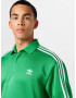 ADIDAS ORIGINALS Tricou 'Adicolor Classics+ ' verde iarbă / alb - Pled.ro