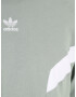 ADIDAS ORIGINALS Tricou 'Rekive' verde jad / alb - Pled.ro