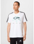 ADIDAS ORIGINALS Tricou verde jad / negru / alb - Pled.ro