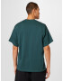 ADIDAS ORIGINALS Tricou verde pin - Pled.ro