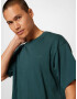 ADIDAS ORIGINALS Tricou verde pin - Pled.ro