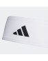 ADIDAS PERFORMANCE Bandană sport 'Aeroready Tie Band' negru / alb - Pled.ro