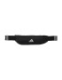 ADIDAS PERFORMANCE Borsetă sport 'Belt Waist' gri deschis / negru - Pled.ro