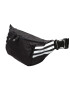 ADIDAS PERFORMANCE Borsetă sport negru / alb - Pled.ro