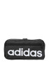 ADIDAS SPORTSWEAR Borsetă sport 'Essentials Bumbag' negru / alb - Pled.ro