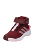 ADIDAS PERFORMANCE Botine 'Fortatrail' roșu / alb - Pled.ro