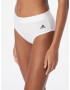 ADIDAS SPORTSWEAR Slip negru / alb - Pled.ro