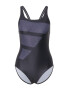 ADIDAS PERFORMANCE Costum de baie sport 'Big Bars Graphic' mov lavandă / negru - Pled.ro