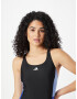 ADIDAS PERFORMANCE Costum de baie sport 'Colourblock' albastru regal / albastru deschis / negru - Pled.ro