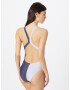 ADIDAS PERFORMANCE Costum de baie sport 'Bars Colourblock' bleumarin / alb - Pled.ro