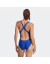 ADIDAS PERFORMANCE Costum de baie sport '3 Bar Logo' bleumarin / albastru deschis - Pled.ro