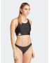 ADIDAS PERFORMANCE Costum de baie sport 'Branded Beach' negru / alb - Pled.ro