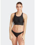 ADIDAS PERFORMANCE Costum de baie sport 'Branded Beach' negru / alb - Pled.ro