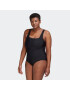 ADIDAS SPORTSWEAR Costum de baie sport 'Iconisea' negru - Pled.ro