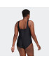 ADIDAS SPORTSWEAR Costum de baie sport 'Iconisea' negru - Pled.ro