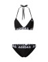 ADIDAS SPORTSWEAR Costum de baie sport 'Beach' negru / alb - Pled.ro