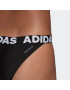 ADIDAS SPORTSWEAR Costum de baie sport 'Beach' negru / alb - Pled.ro