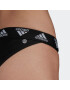 ADIDAS SPORTSWEAR Costum de baie sport 'Triangle' negru / alb - Pled.ro