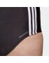 ADIDAS SPORTSWEAR Costum de baie sport 'Classic 3-Stripes' negru / alb - Pled.ro