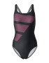 ADIDAS PERFORMANCE Costum de baie sport roz pitaya / negru - Pled.ro