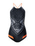 ADIDAS SPORTSWEAR Costum de baie sport 'SH3.RO FSTIWOW' gri / portocaliu / negru - Pled.ro