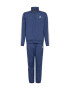 ADIDAS PERFORMANCE Costum de trening bleumarin / alb - Pled.ro