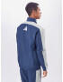 ADIDAS PERFORMANCE Costum de trening bleumarin / alb - Pled.ro