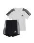 ADIDAS PERFORMANCE Costum de trening 'Essentials' negru / alb - Pled.ro