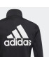 ADIDAS PERFORMANCE Costum de trening 'Essentials' negru / alb - Pled.ro