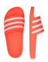 ADIDAS SPORTSWEAR Flip-flops 'Adilette Aqua' corai / alb - Pled.ro