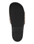 ADIDAS SPORTSWEAR Flip-flops 'Adilette' maro / maro deschis / negru - Pled.ro