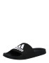 ADIDAS SPORTSWEAR Flip-flops 'Adilette Shower' negru / alb - Pled.ro