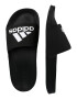 ADIDAS SPORTSWEAR Flip-flops 'Adilette Shower' negru / alb - Pled.ro