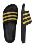 ADIDAS SPORTSWEAR Flip-flops 'Adilette Aqua' galben lămâie / negru - Pled.ro