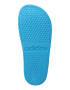 ADIDAS SPORTSWEAR Flip-flops 'Adilette Aqua' azur / alb - Pled.ro