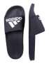 ADIDAS SPORTSWEAR Flip-flops 'Adilette Shower' bleumarin / alb - Pled.ro