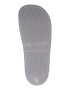 ADIDAS SPORTSWEAR Flip-flops 'Adilette Shower' gri închis / alb - Pled.ro