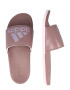 ADIDAS SPORTSWEAR Flip-flops 'Adilette Comfort' mauve / mov închis - Pled.ro