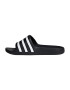 ADIDAS SPORTSWEAR Flip-flops 'Adilette Aqua' negru - Pled.ro