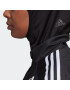 ADIDAS SPORTSWEAR Fulare sport gri / negru - Pled.ro