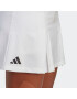 ADIDAS PERFORMANCE Fustă sport 'Club Pleated' alb - Pled.ro