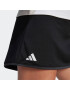 ADIDAS PERFORMANCE Fustă sport 'Club ' negru / alb - Pled.ro