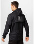 ADIDAS SPORTSWEAR Geacă sport 'Marathon' negru / alb - Pled.ro