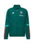 ADIDAS PERFORMANCE Geacă sport 'MUFC PRE' verde / portocaliu / roșu / alb - Pled.ro