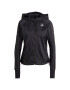 ADIDAS PERFORMANCE Geacă sport 'Fast ' negru / alb - Pled.ro