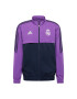 ADIDAS SPORTSWEAR Geacă sport 'Real Madrid' bleumarin / verde deschis / lila / alb - Pled.ro