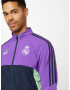 ADIDAS SPORTSWEAR Geacă sport 'Real Madrid' bleumarin / verde deschis / lila / alb - Pled.ro