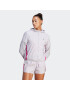 ADIDAS PERFORMANCE Geacă sport 'Run It' mov pastel / fucsia - Pled.ro