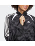 ADIDAS SPORTSWEAR Jachetă de trening 'Tiro Suit Up Lifestyle' gri închis / negru / alb - Pled.ro