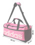 ADIDAS SPORTSWEAR Geantă sport roz pastel / roz deschis / negru - Pled.ro